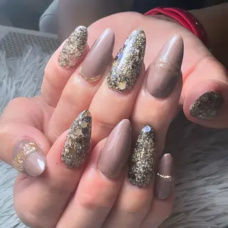 ネイル シェヌネイル JURAのネイルデザイン