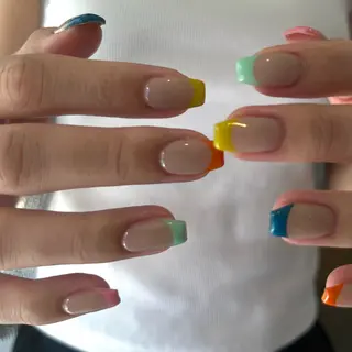 ネイル qua. Hitomi/立川のネイルデザイン