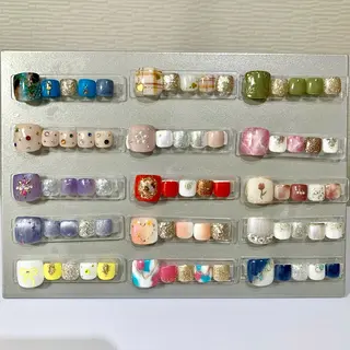 ネイル Zen ✞✟RIO✞✟のネイルデザイン