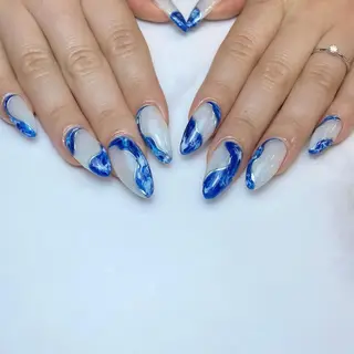 ネイル Nail ameria megu所属・ameria meguのネイルデザイン