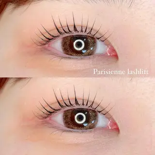 マツエク・マツパ パリジェンヌ/美眉 OLIVIA加藤のマツエク・マツパデザイン