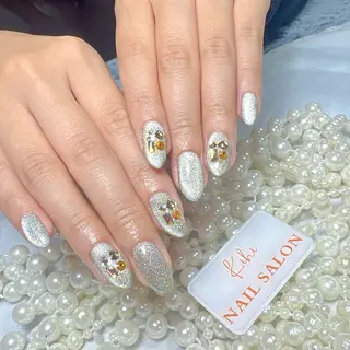 ネイル 米澤 ハナユキのネイルデザイン