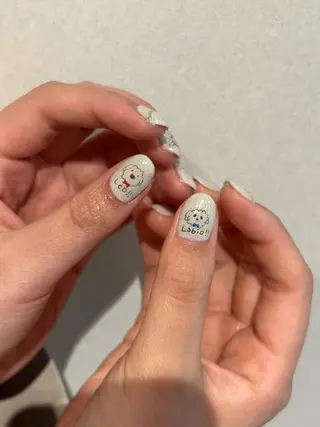 ネイル Yarm As Etel ..のネイルデザイン