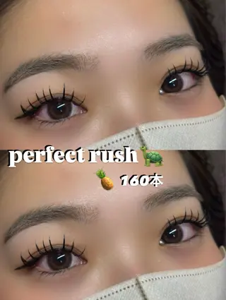 マツエク・マツパ 𓆉𓇼SOL seina𓆉𓇼のマツエク・マツパデザイン