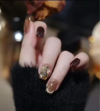 ネイル NiNa ビューティーサロン所属・Ni Naのネイルデザイン