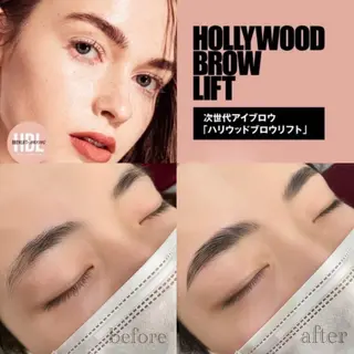 アイブロウ EYELA銀座 伊藤のマツエク・マツパデザイン