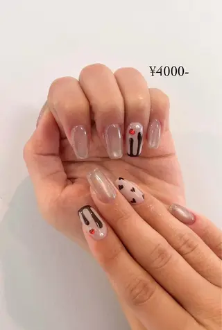 ネイル Brilho SERIHOのネイルデザイン