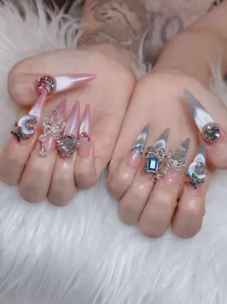 ネイル Lumi Nailのネイルデザイン