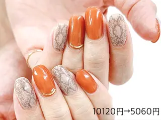 ネイル ネイルR新百合ヶ丘店所属・ネイルR 新百合ヶ丘のネイルデザイン