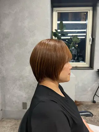 ショート 新井　翼/銀座 メンズお任せくださいのヘアスタイル