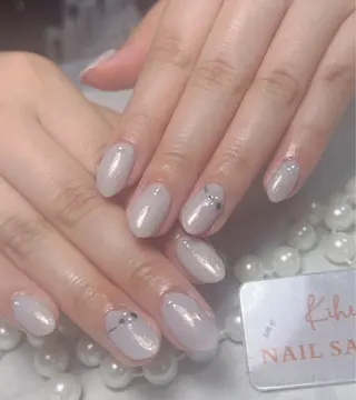 ネイル 村中 ハナのネイルデザイン