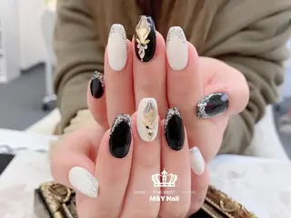 ネイル M&Y NailSalonのネイルデザイン