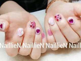 ネイル Nail lieNのネイルデザイン