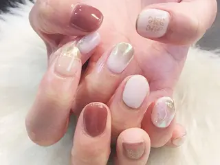 ネイル Kanai Harukaのネイルデザイン