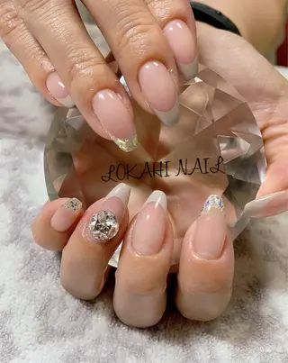 ネイル Lokahi NAILのネイルデザイン