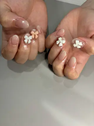 ネイル ADACHI REINAのネイルデザイン