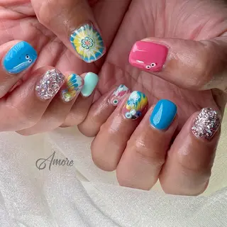 ネイル You kyehwaのネイルデザイン