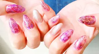 ネイル amour 川崎店所属・amour 川崎店のネイルデザイン