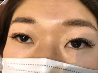 マツエク・マツパ 皆川 裕加のマツエク・マツパデザイン