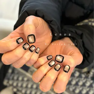 ネイル Lenoa Yukiのネイルデザイン