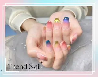 ミディアム Dione Nail みきのネイルデザイン