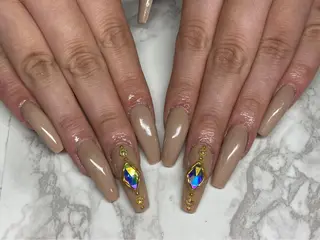 ロング ネイル Beauty Salon  Luna所属・Beauty Salon Lunaのエステ・リラクイメージ