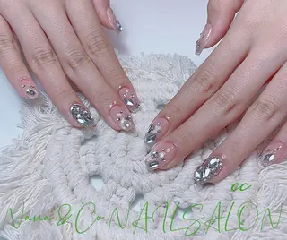 ネイル Lucky nail salonのネイルデザイン