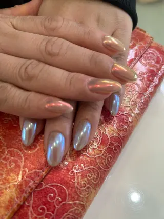 ネイル brilliant s.kのネイルデザイン