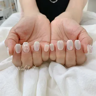 ミディアム nail jaol池袋店所属・ネイルJaol 池袋のネイルデザイン