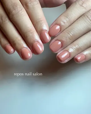 ネイル repos nail salonのネイルデザイン