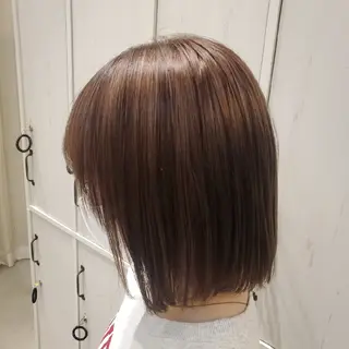 ショート 小峯 瑞貴のヘアスタイル