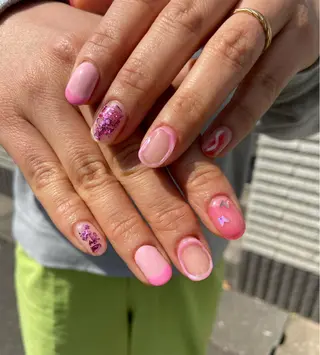 ネイル . unffのネイルデザイン