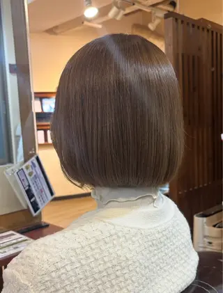 ミディアム BLITZ Nana❤️‍🔥のヘアスタイル