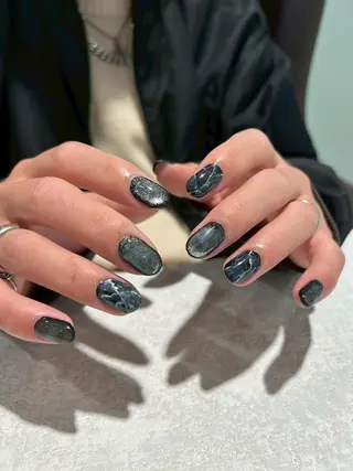 ネイル 春ネイル KAYAのネイルデザイン