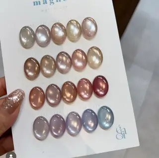 ネイル ネイルサロン エーナイン旭川店所属・エーナイン 旭川店のネイルデザイン