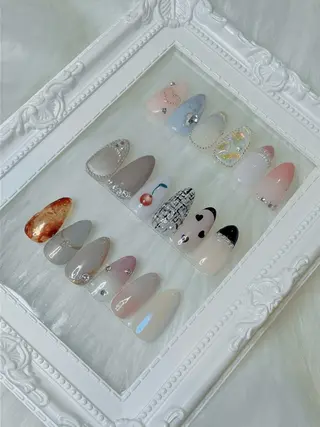 ネイル Mariya nailのネイルデザイン