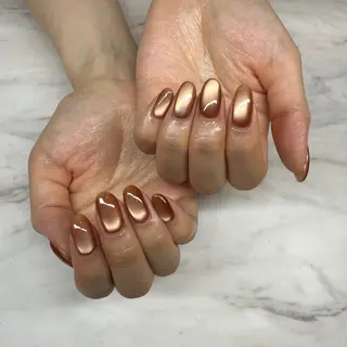 ネイル プティットシュシュ れいなのネイルデザイン