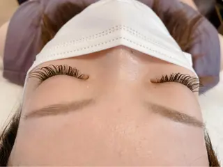 マツエク・マツパ eyelash salon an所属・アイラッシュサロン anのマツエク・マツパデザイン