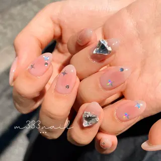 ネイル hair MILE.所属・MILE. mukonosouのネイルデザイン