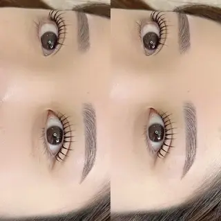 マツエク・マツパ ロレインブロウ高崎店所属・ロレインブロウ 高崎店の眉毛・アイブロウイメージ