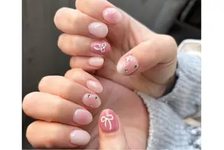 ネイル NAIL Salon IP所属・長谷川 奈緒美のネイルデザイン