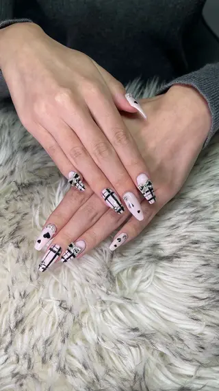 ネイル NAIL FOCUS Lisaのネイルデザイン