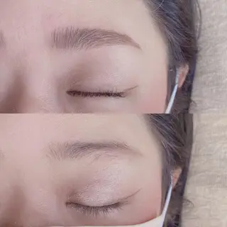 アイブロウ Eyelash KEYのマツエク・マツパデザイン