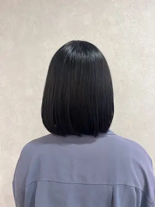 カラー いまい ちひろのヘアスタイル