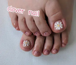 ネイル clover nailのネイルデザイン