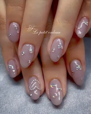 ネイル 栗山 カンナのネイルデザイン