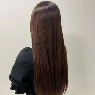 ロング カラー 神植 晴のマツエク・マツパデザイン