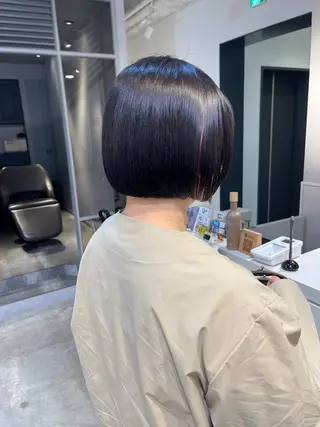 ショート 川本 裕🌿のヘアスタイル