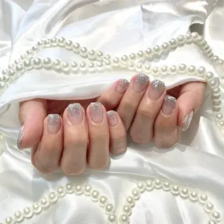 ネイル WISTERIA rirunaのネイルデザイン