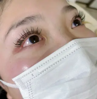 マツエク・マツパ C.Nail&EYE 　chiharuのマツエク・マツパデザイン